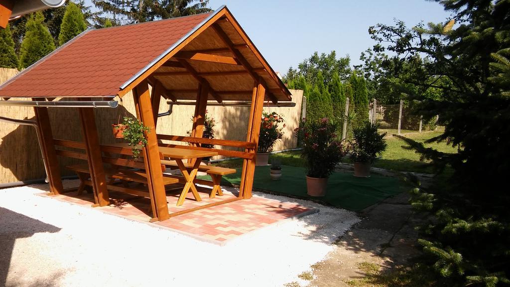Gerendás Vendégház Sotony Exterior foto